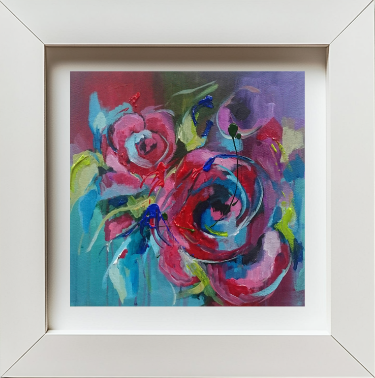 PACK FLORA - VIOLETA & CARMESÍ - Imagen 3