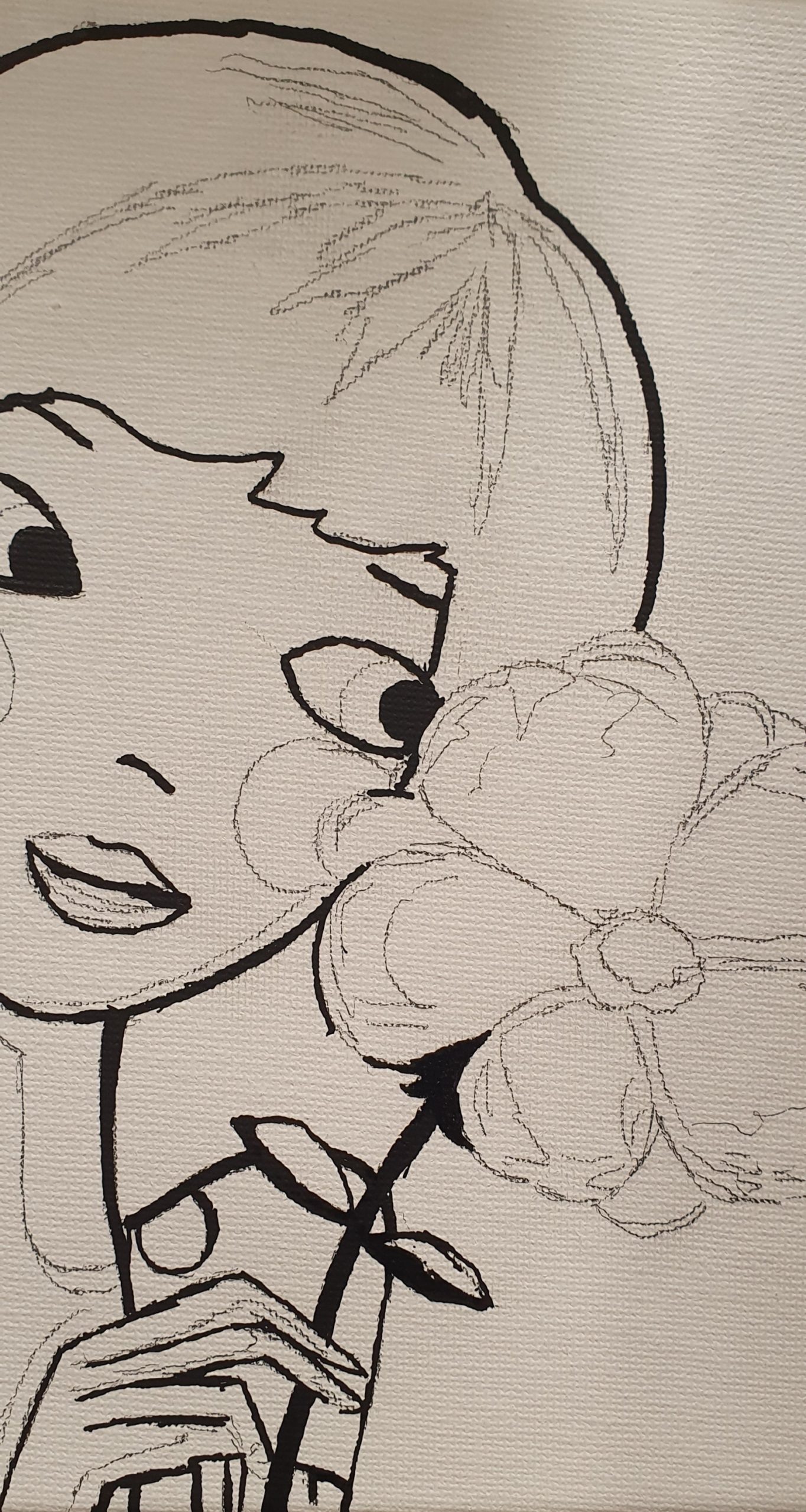 OLA MIA florece en silencio - Imagen 4