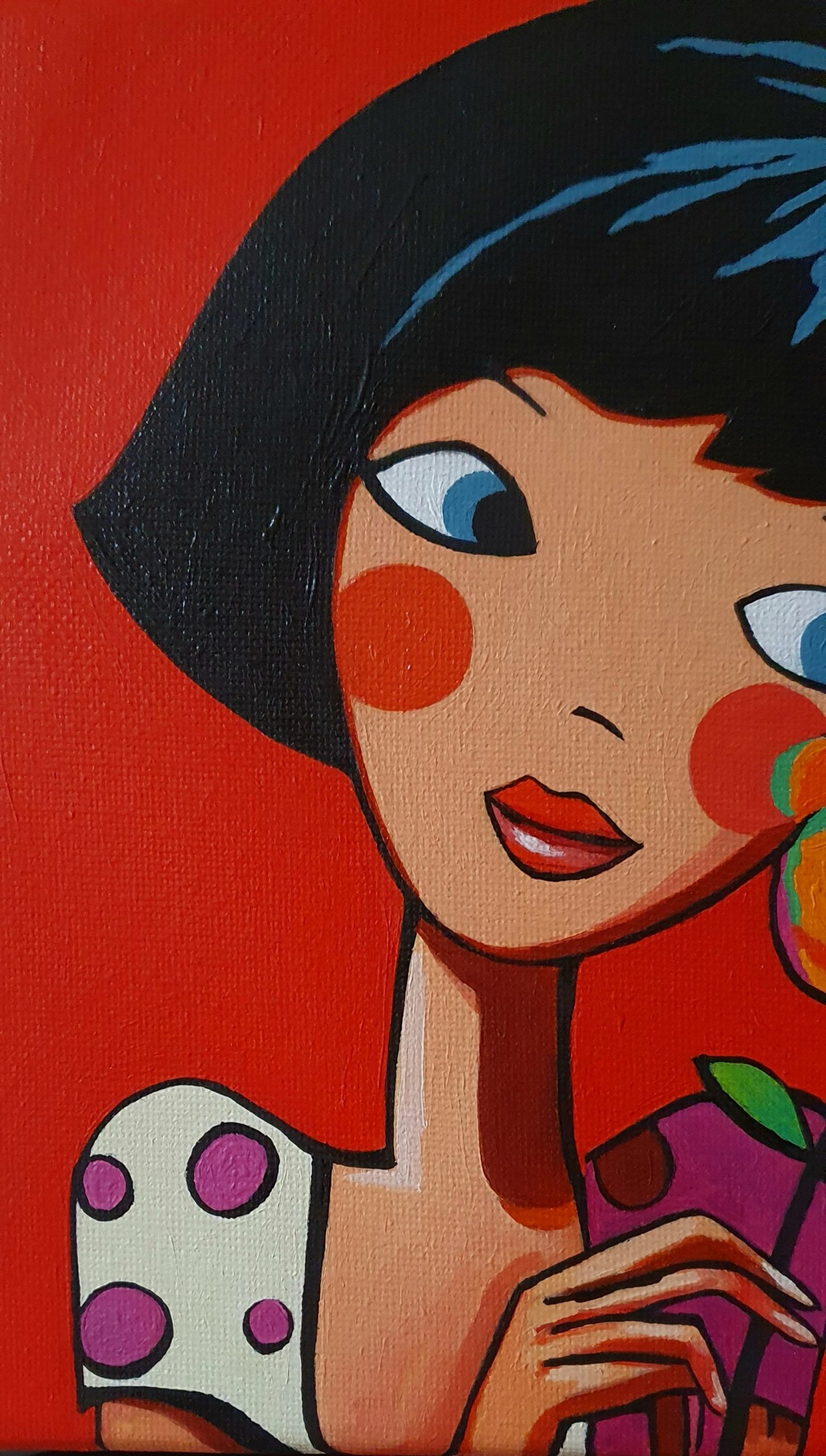 OLA MIA florece en silencio - Imagen 3