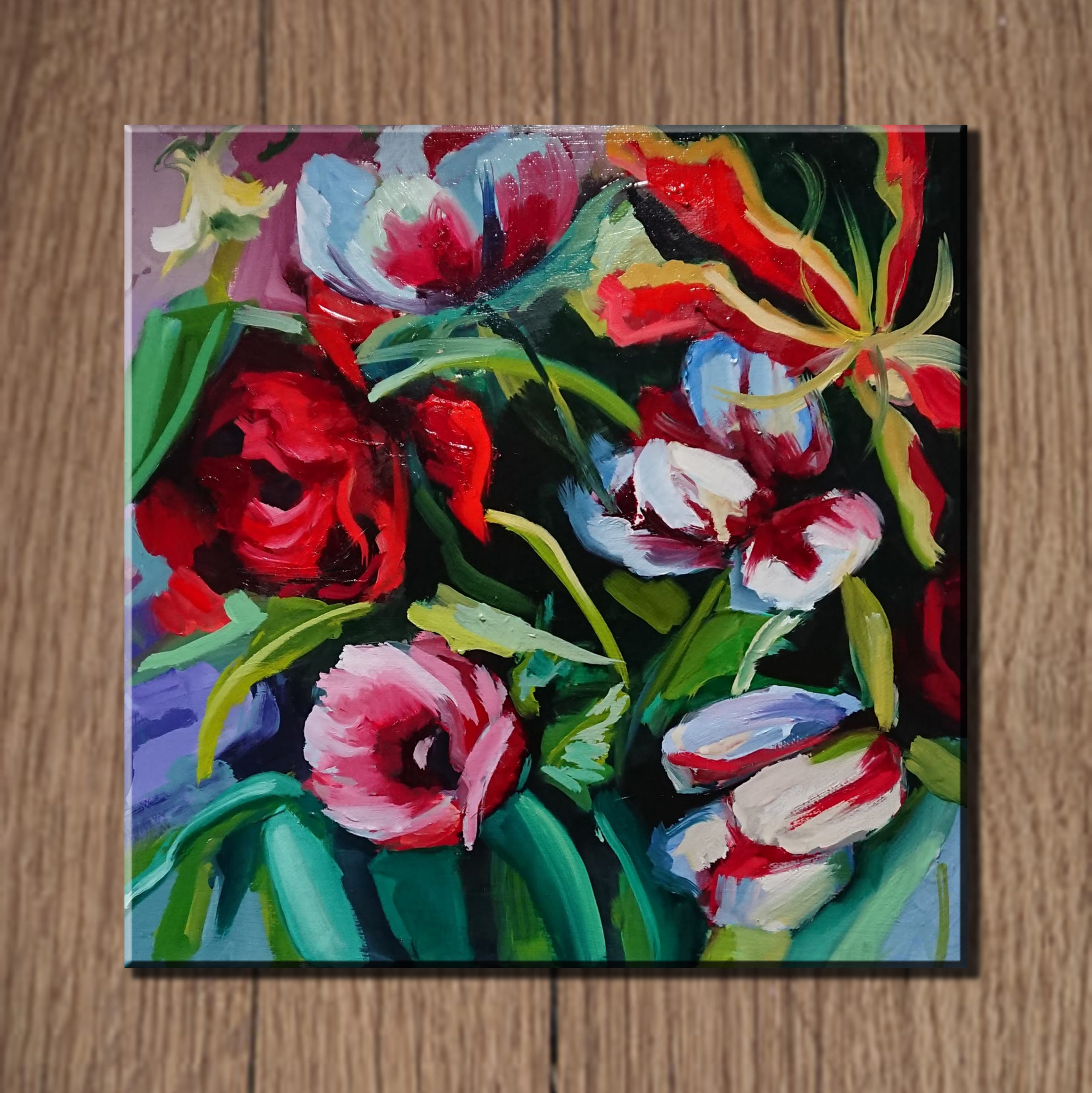 LA FIESTA DE LOS TULIPANES - Imagen 7