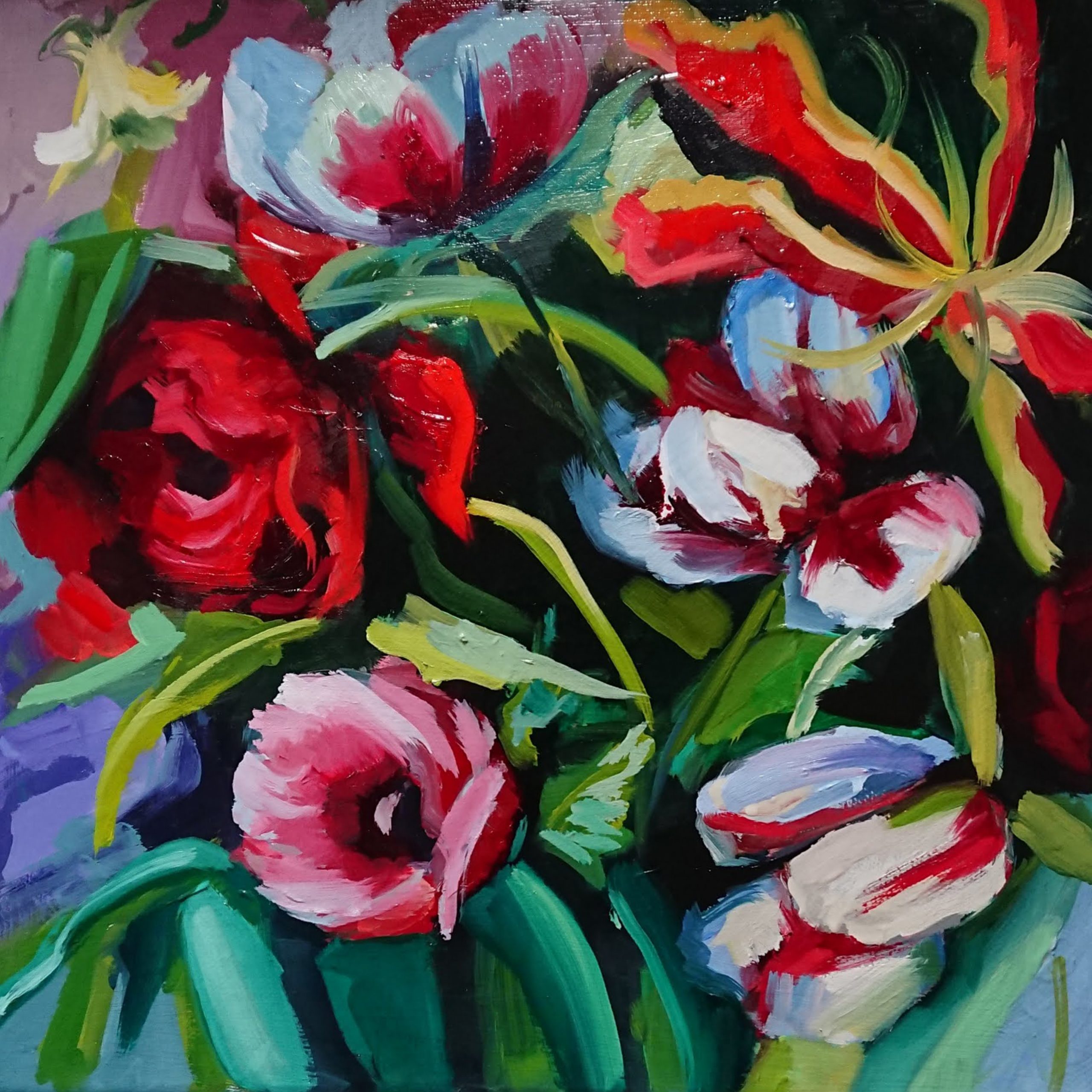 LA FIESTA DE LOS TULIPANES