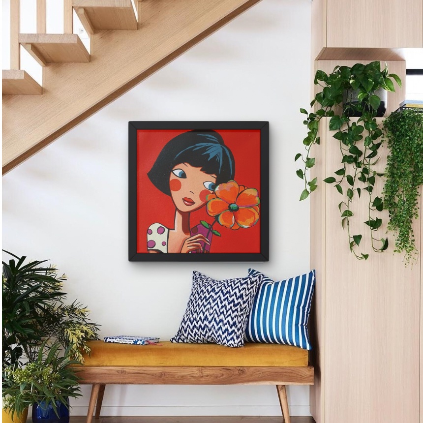 OLA MIA florece en silencio - Imagen 6