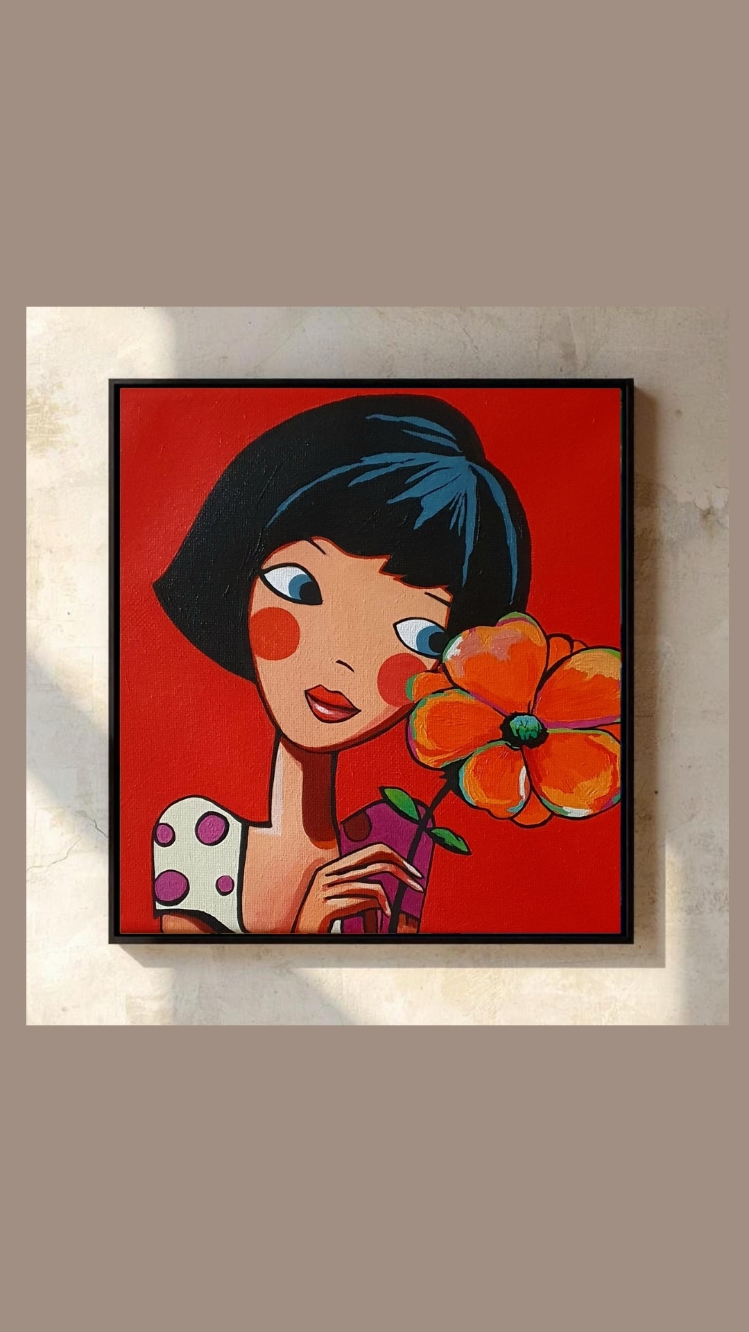 OLA MIA florece en silencio - Imagen 5