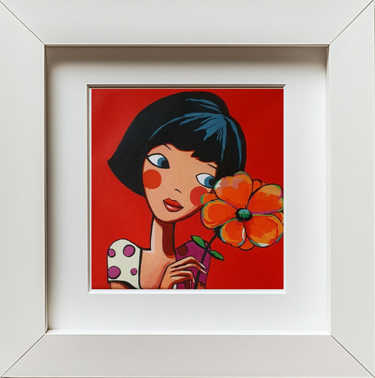 OLA MIA florece en silencio - Imagen 8