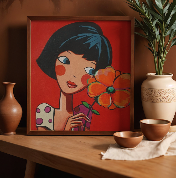 OLA MIA florece en silencio - Imagen 7