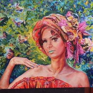 LA FELICIDAD ES UNA MARIPOSA | Happiness is a butterfly