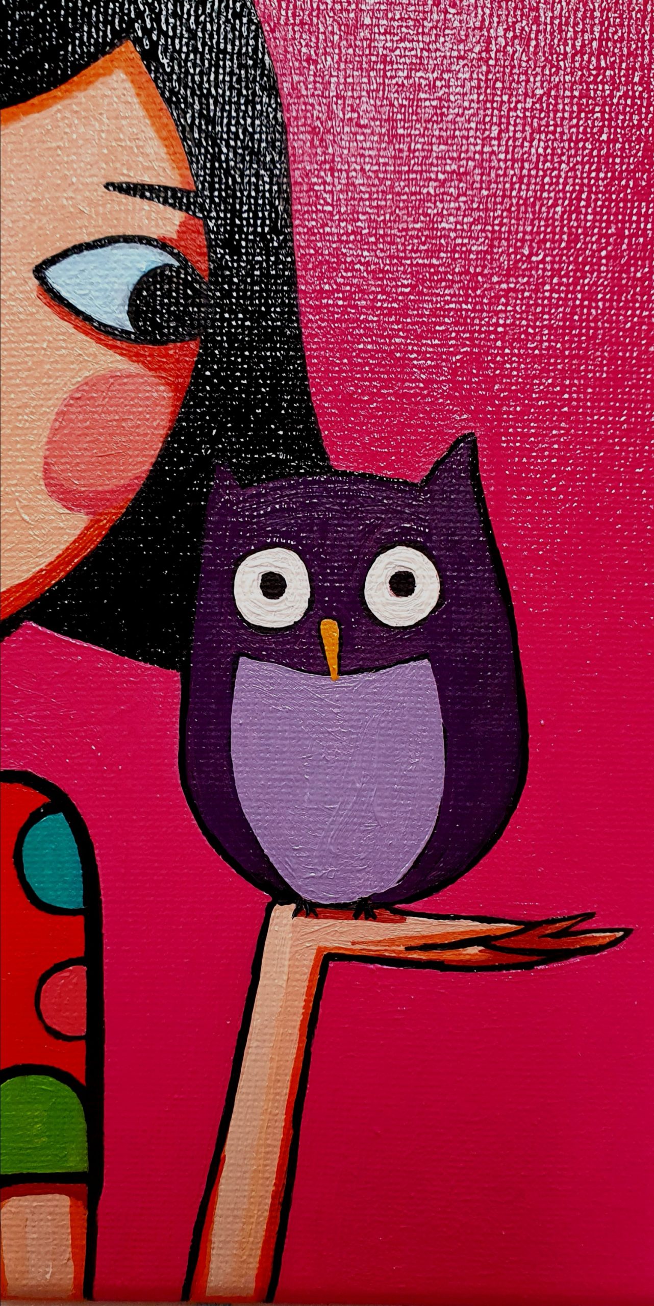 OLA MIA y el portador de sabiduría - Imagen 3