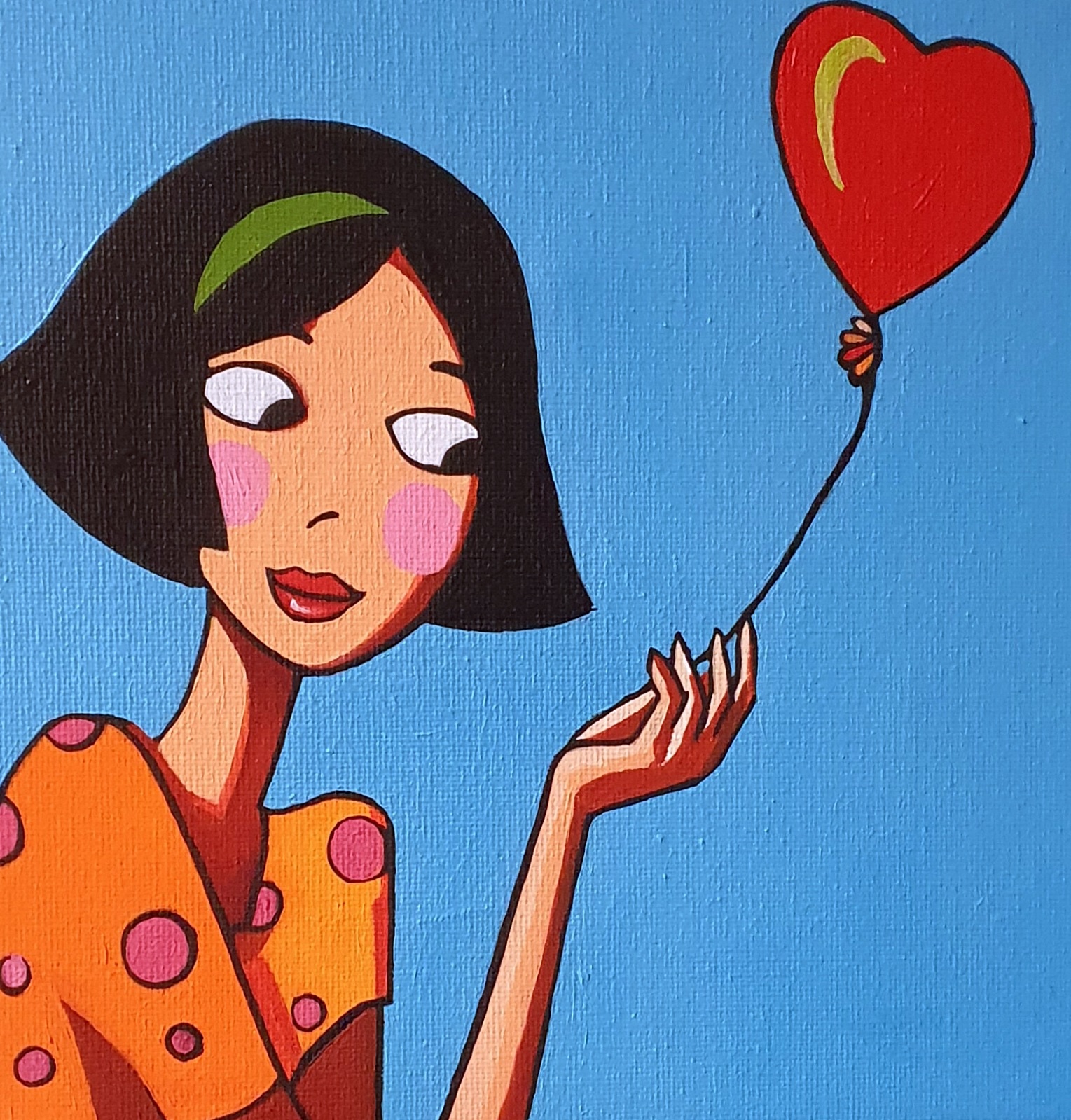 OLA MIA permite el latido