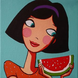 OLA MIA promesa de vida