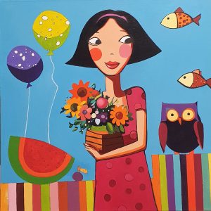 OLA MIA y la celebración de los días felices