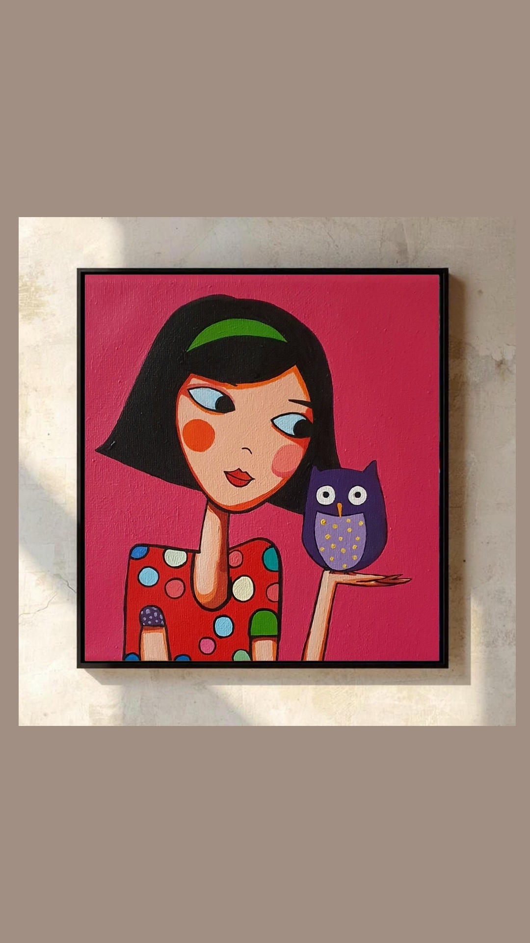 OLA MIA y el portador de sabiduría - Imagen 4