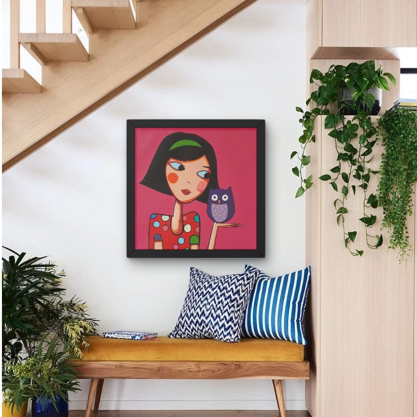 OLA MIA y el portador de sabiduría - Imagen 5